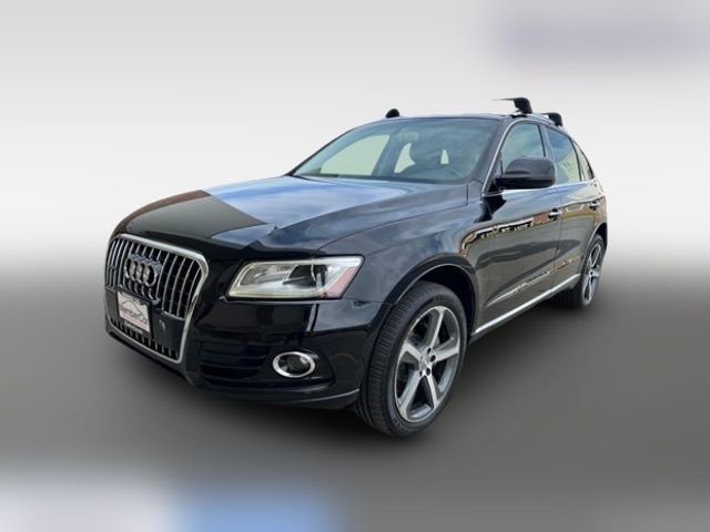 2016 Audi Q5 Premium Plus