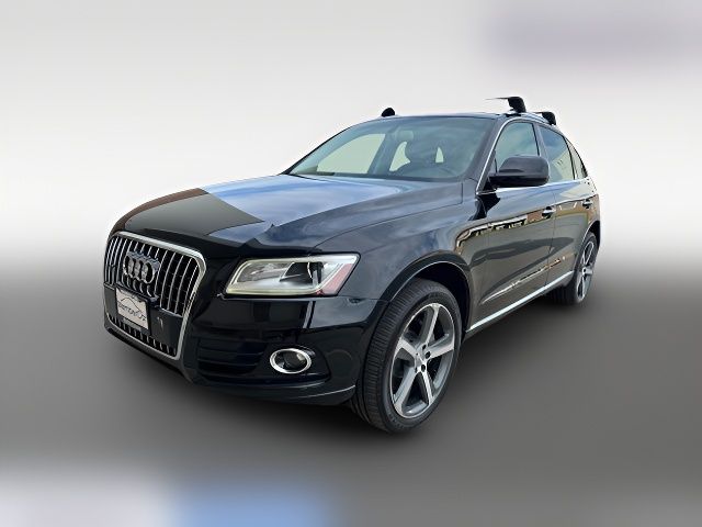 2016 Audi Q5 Premium Plus