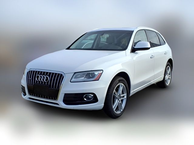 2016 Audi Q5 Premium Plus