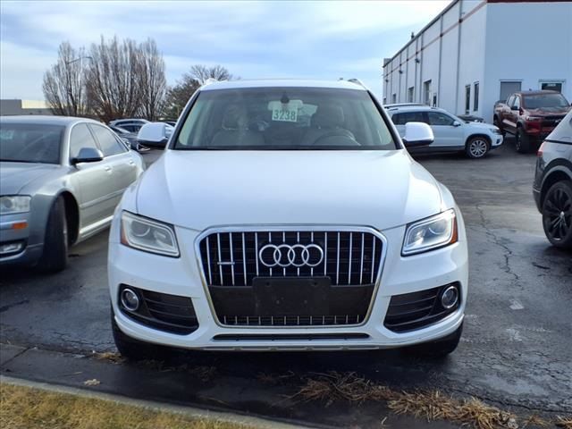 2016 Audi Q5 Premium Plus