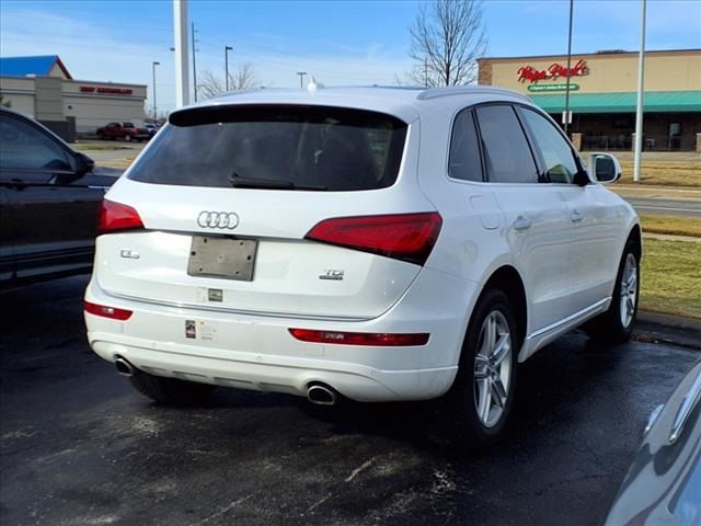 2016 Audi Q5 Premium Plus