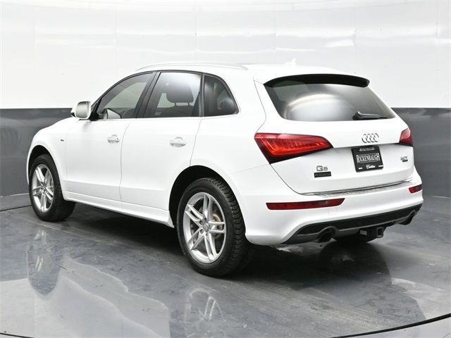 2016 Audi Q5 Premium Plus