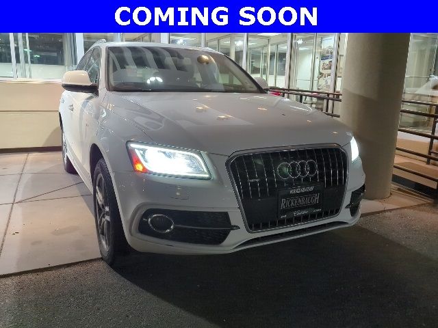 2016 Audi Q5 Premium Plus