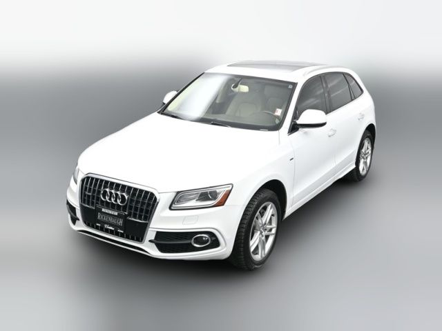 2016 Audi Q5 Premium Plus