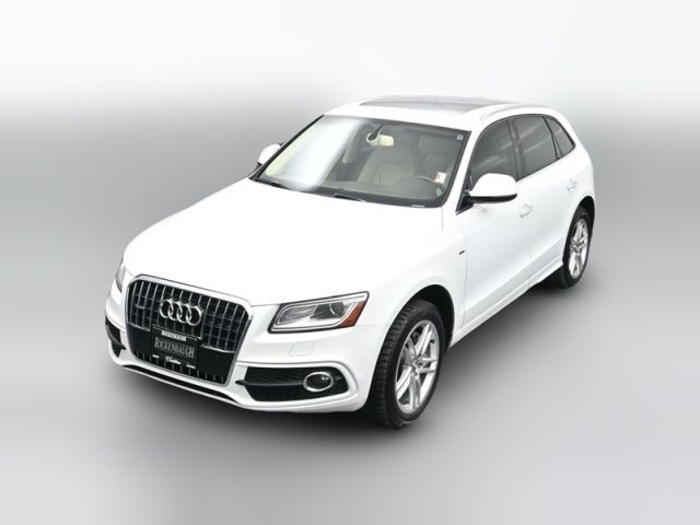 2016 Audi Q5 Premium Plus