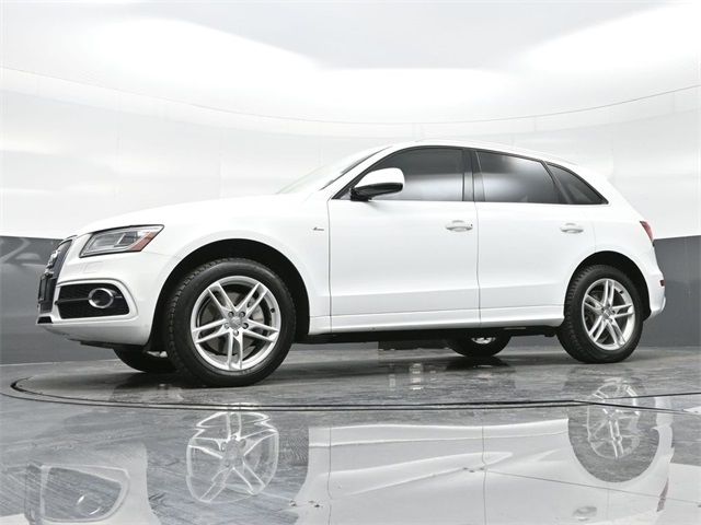 2016 Audi Q5 Premium Plus