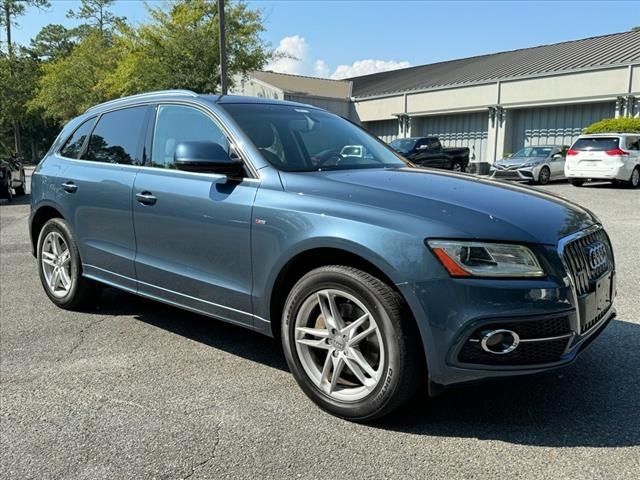 2016 Audi Q5 Premium Plus