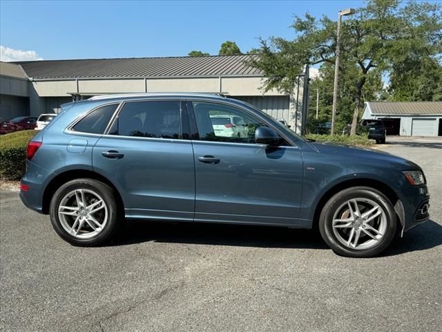 2016 Audi Q5 Premium Plus