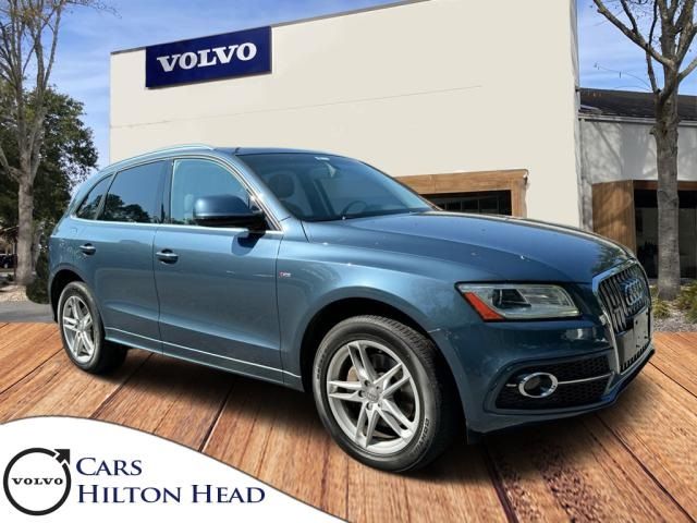 2016 Audi Q5 Premium Plus