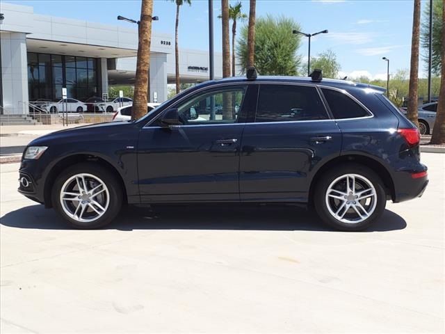 2016 Audi Q5 Premium Plus