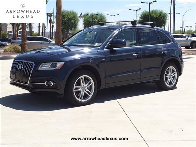 2016 Audi Q5 Premium Plus