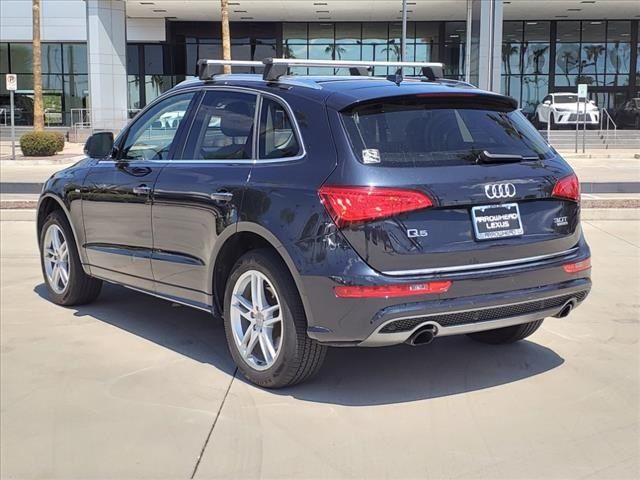 2016 Audi Q5 Premium Plus