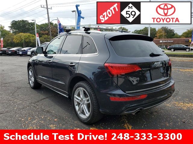 2016 Audi Q5 Premium Plus