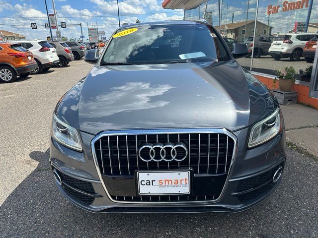 2016 Audi Q5 Premium Plus