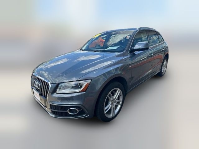 2016 Audi Q5 Premium Plus