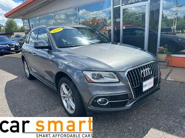 2016 Audi Q5 Premium Plus