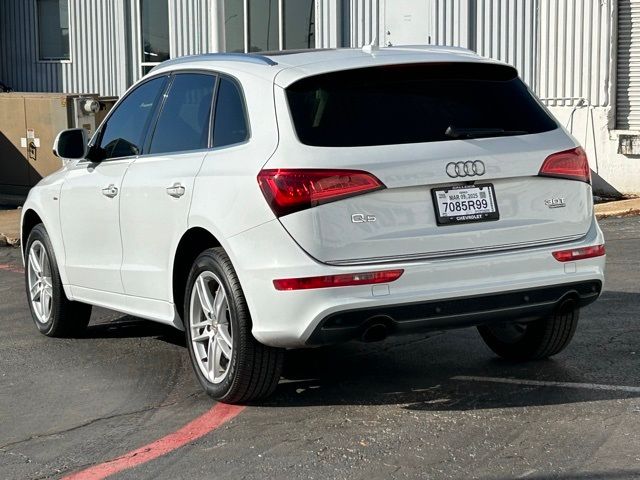 2016 Audi Q5 Premium Plus