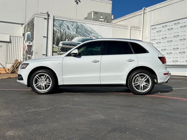 2016 Audi Q5 Premium Plus