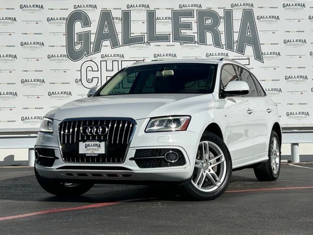 2016 Audi Q5 Premium Plus