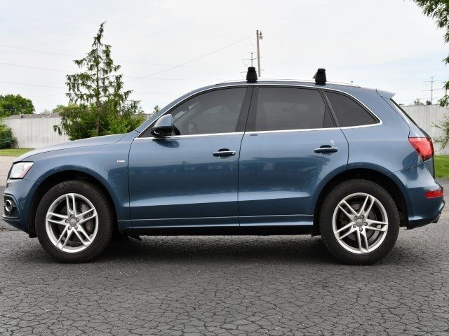 2016 Audi Q5 Premium Plus