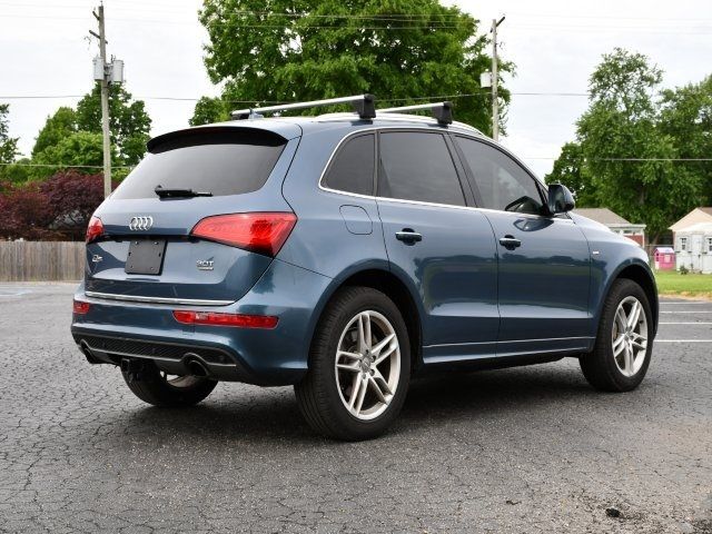2016 Audi Q5 Premium Plus
