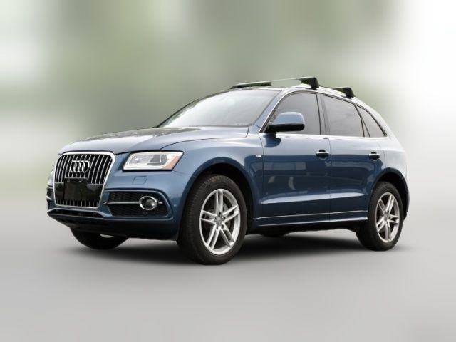 2016 Audi Q5 Premium Plus