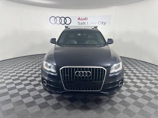 2016 Audi Q5 Premium Plus