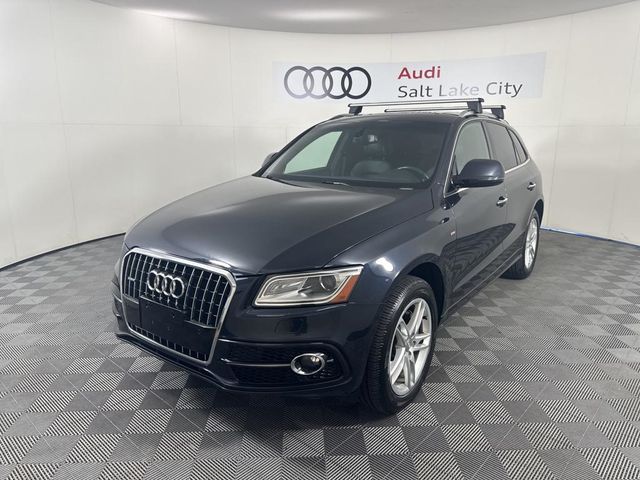 2016 Audi Q5 Premium Plus