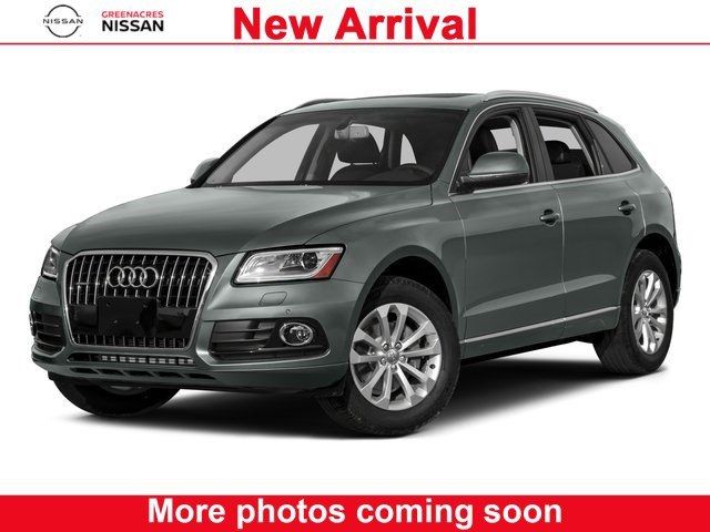 2016 Audi Q5 Premium Plus