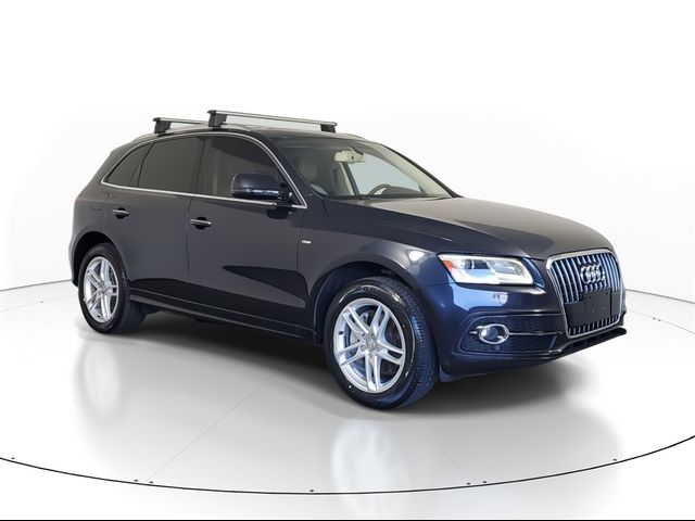 2016 Audi Q5 Premium Plus