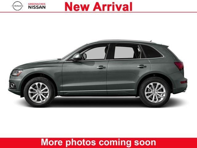 2016 Audi Q5 Premium Plus