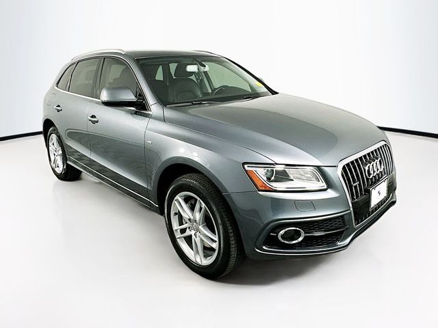 2016 Audi Q5 Premium Plus