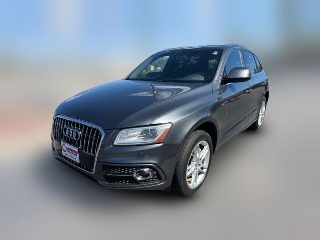 2016 Audi Q5 Premium Plus