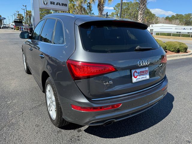 2016 Audi Q5 Premium Plus