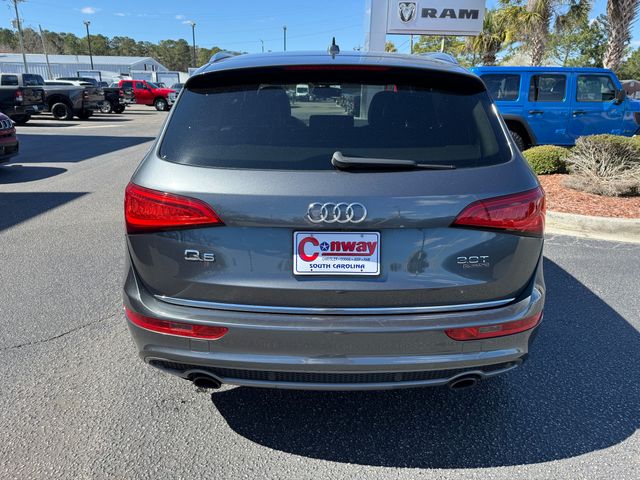 2016 Audi Q5 Premium Plus