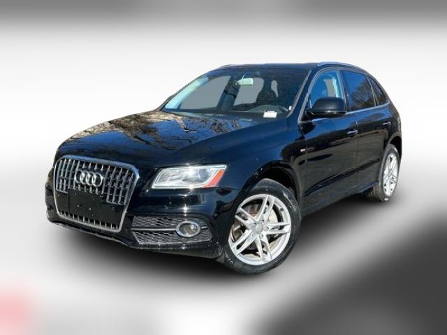2016 Audi Q5 Premium Plus