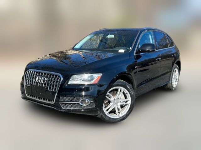 2016 Audi Q5 Premium Plus