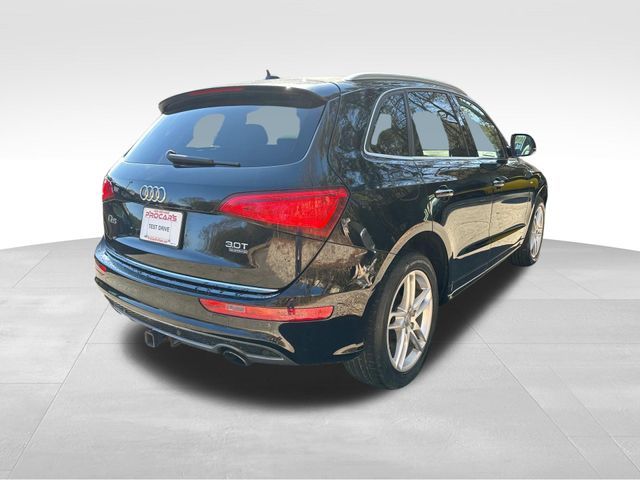 2016 Audi Q5 Premium Plus