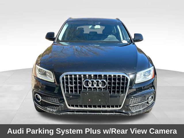 2016 Audi Q5 Premium Plus