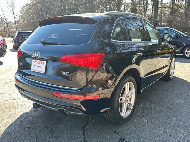 2016 Audi Q5 Premium Plus