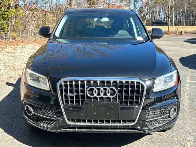 2016 Audi Q5 Premium Plus