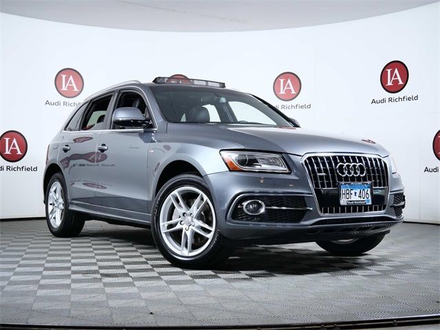 2016 Audi Q5 Premium Plus