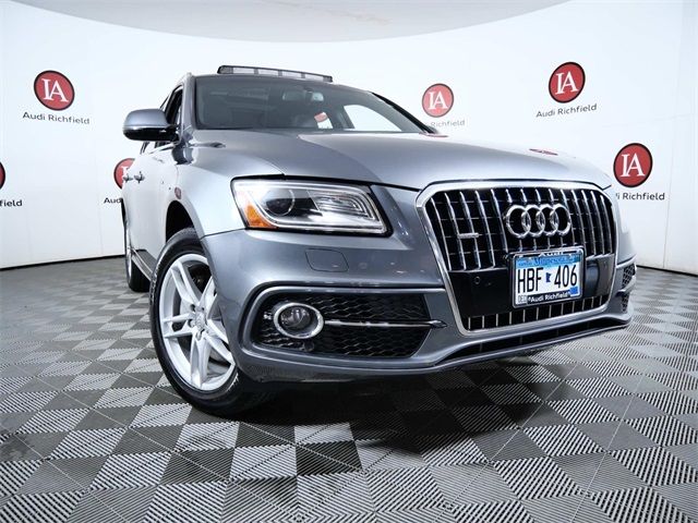 2016 Audi Q5 Premium Plus