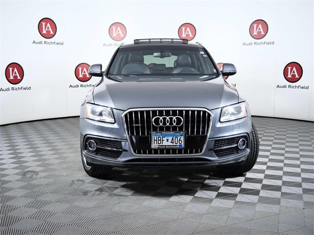 2016 Audi Q5 Premium Plus