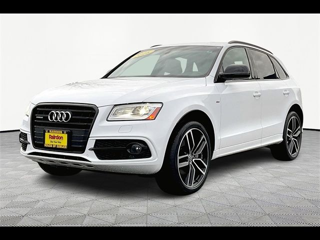 2016 Audi Q5 Premium Plus