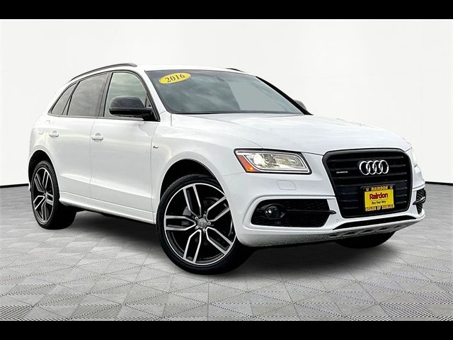 2016 Audi Q5 Premium Plus