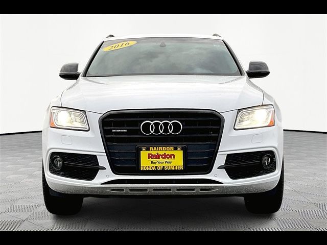 2016 Audi Q5 Premium Plus