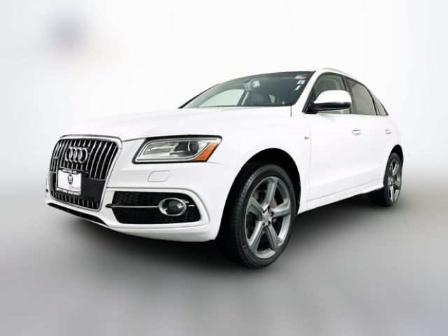 2016 Audi Q5 Premium Plus