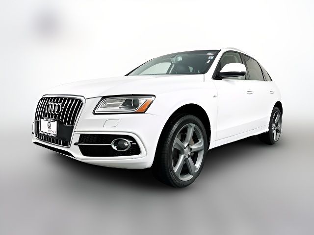 2016 Audi Q5 Premium Plus