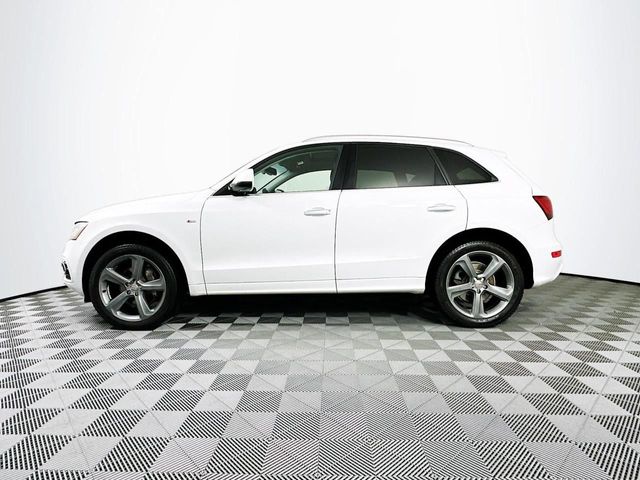 2016 Audi Q5 Premium Plus